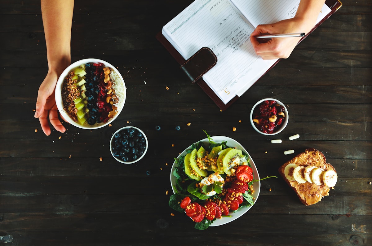 Blog de nutrición y bienestar