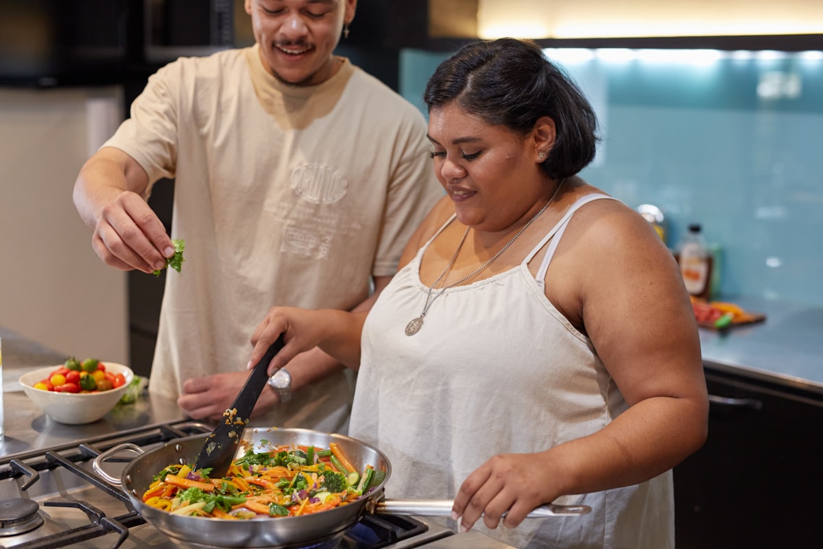 Comidas saludables para tu día a día
